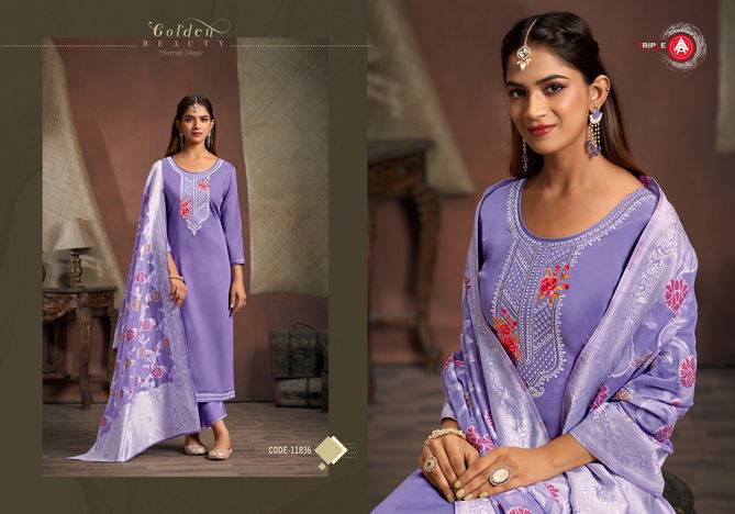 Aas Edition 7 By Triple Aaa Jam Cotton Dress Material Wholesale Online
